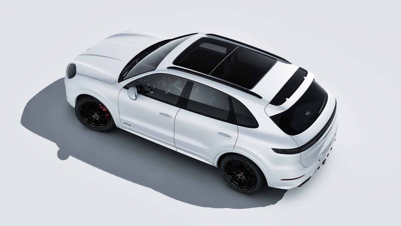 2026 Porsche Cayenne Cayenne GTS