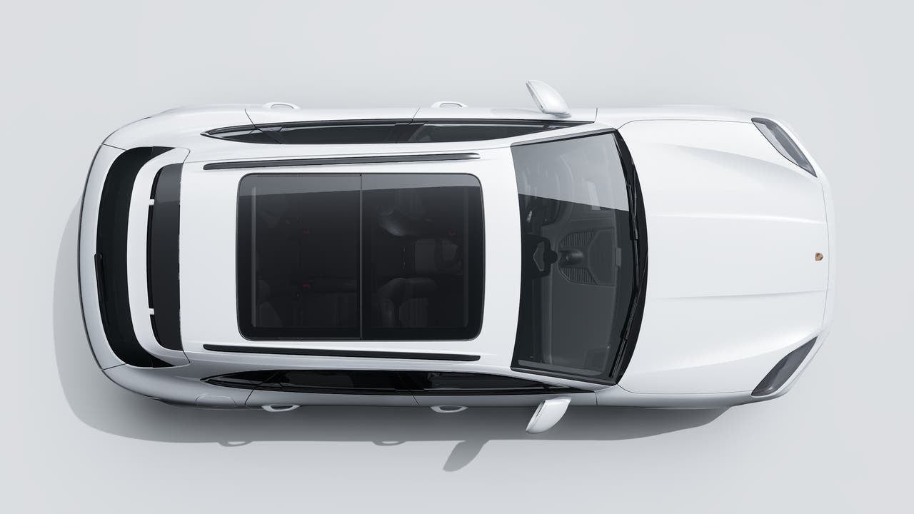 2026 Porsche Cayenne Cayenne GTS