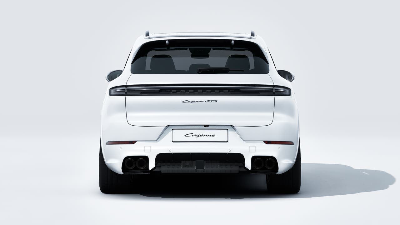 2026 Porsche Cayenne Cayenne GTS