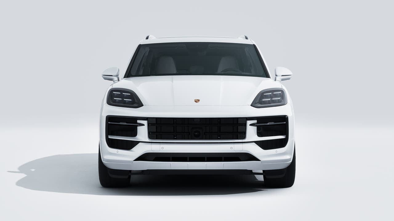 2026 Porsche Cayenne Cayenne GTS