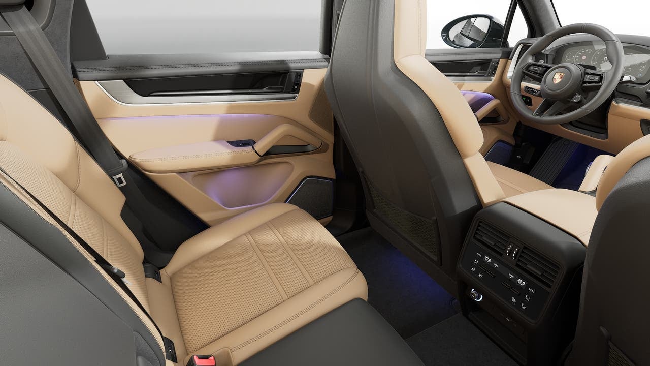 2026 Porsche Cayenne Cayenne GTS