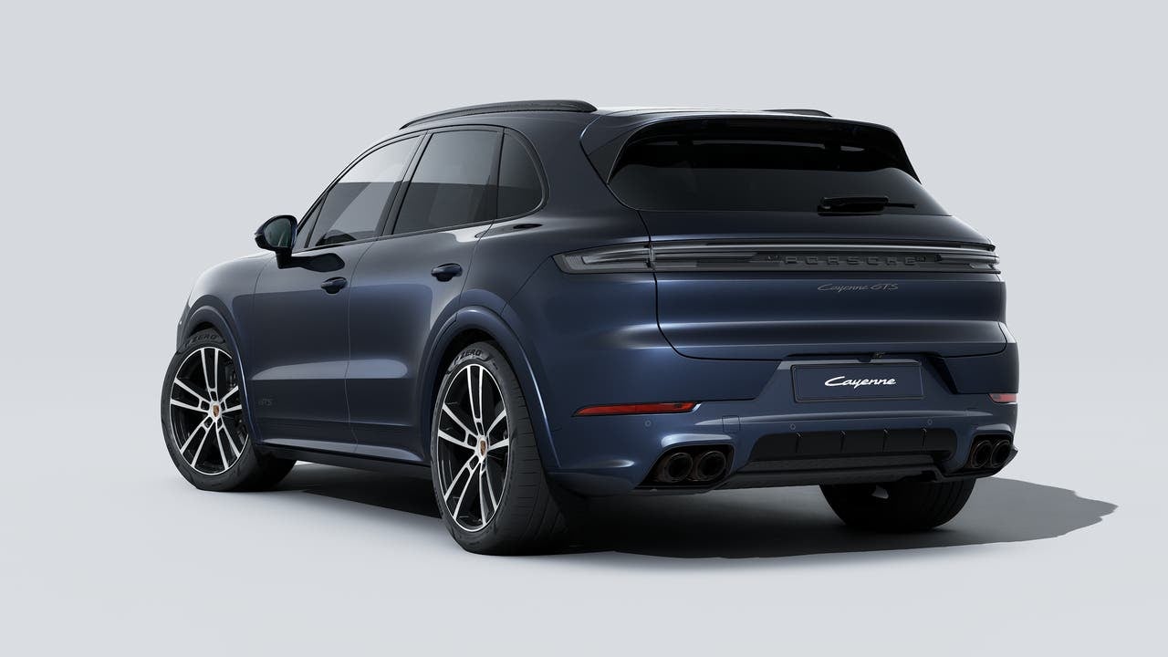 2026 Porsche Cayenne Cayenne GTS