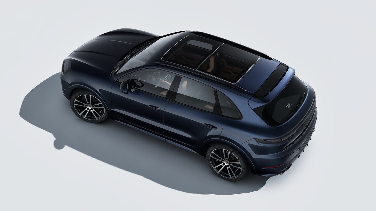 2026 Porsche Cayenne Cayenne GTS