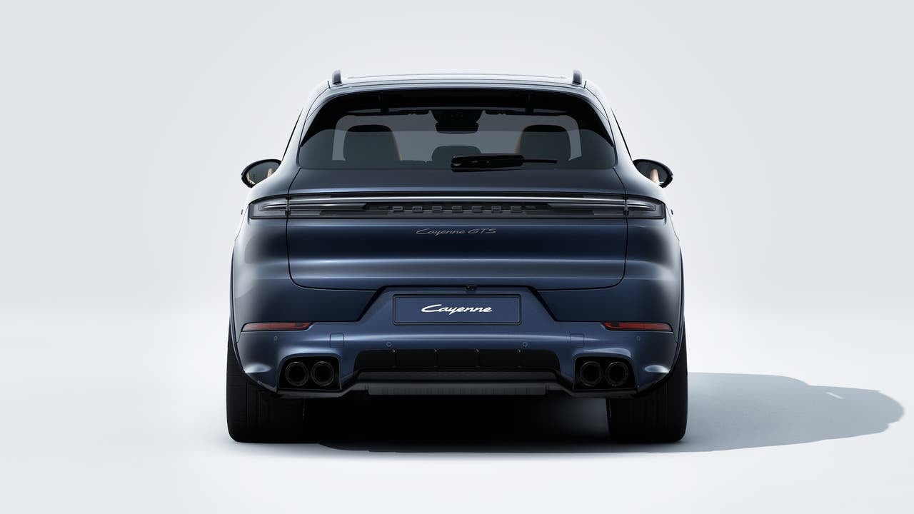 2026 Porsche Cayenne Cayenne GTS