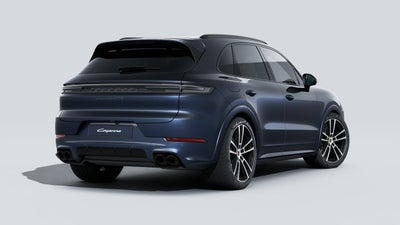 2026 Porsche Cayenne Cayenne GTS