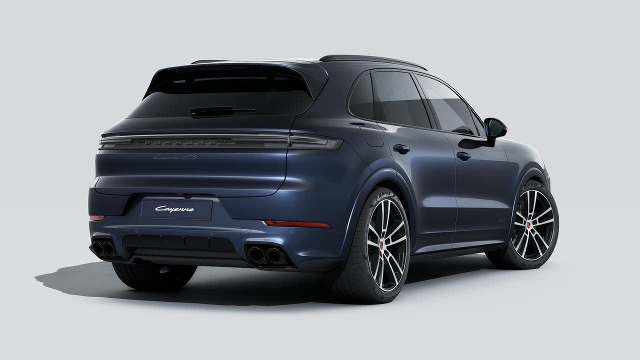 2026 Porsche Cayenne Cayenne GTS