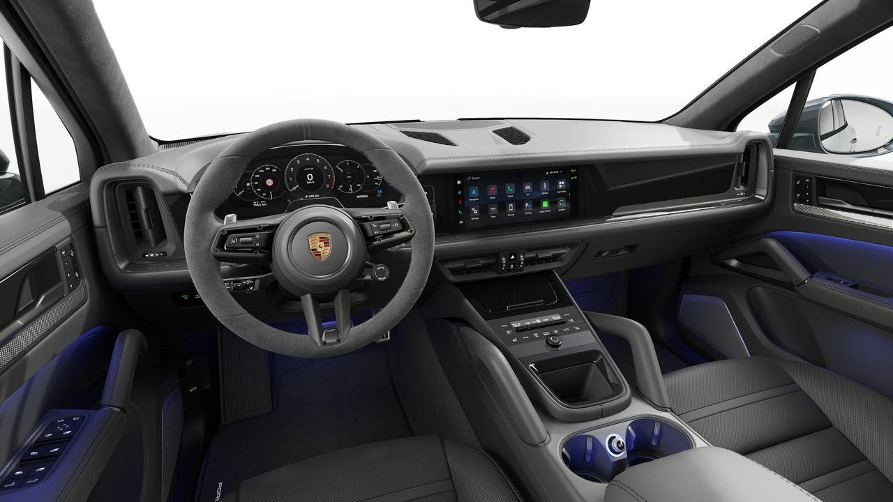 2026 Porsche Cayenne Cayenne GTS