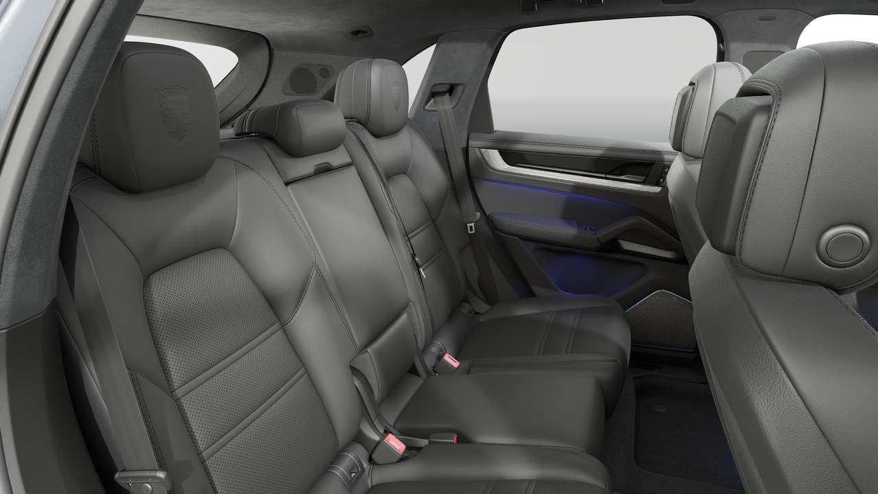 2026 Porsche Cayenne Cayenne GTS