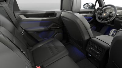 2026 Porsche Cayenne Cayenne GTS