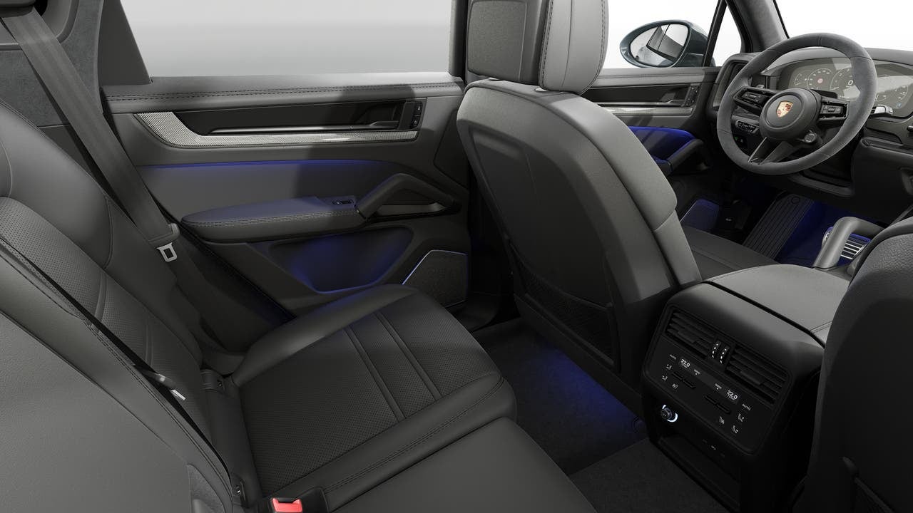 2026 Porsche Cayenne Cayenne GTS