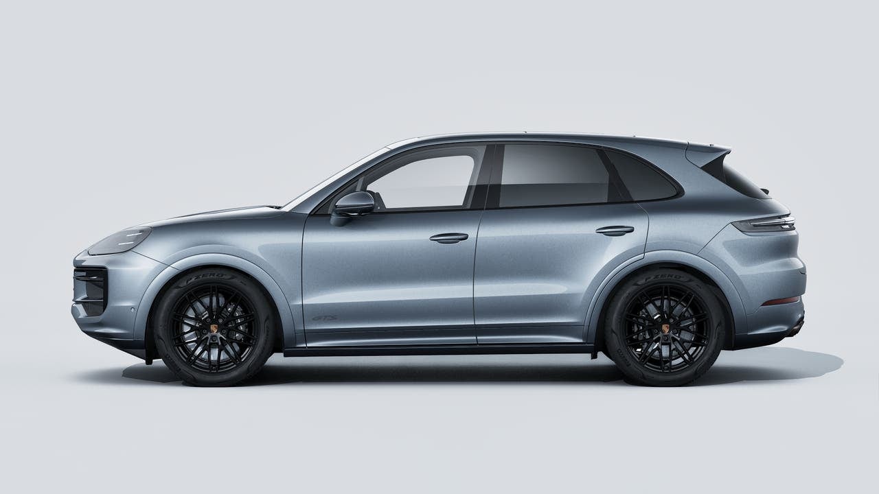 2026 Porsche Cayenne Cayenne GTS