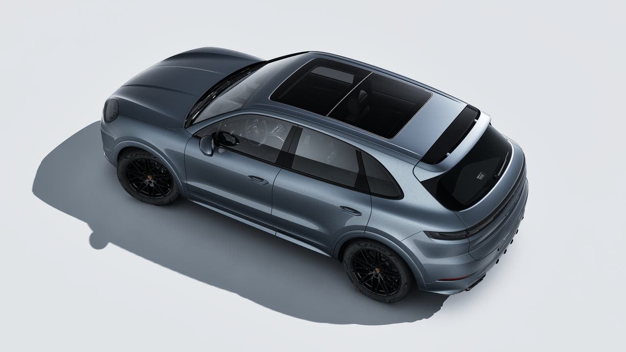 2026 Porsche Cayenne Cayenne GTS
