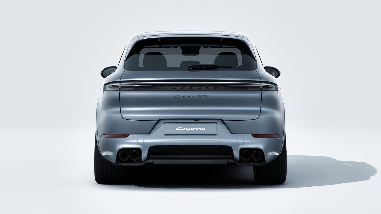 2026 Porsche Cayenne Cayenne GTS