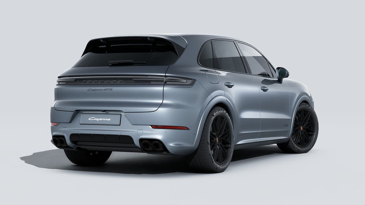 2026 Porsche Cayenne Cayenne GTS