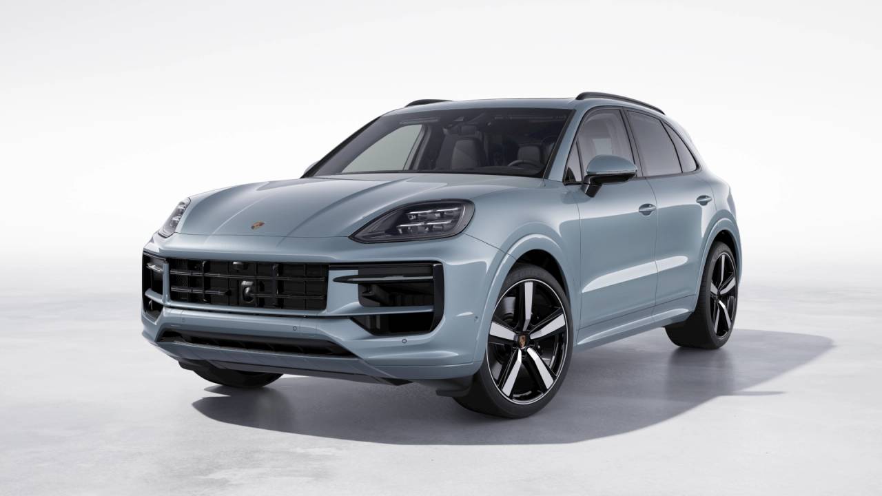 2026 Porsche Cayenne Cayenne GTS