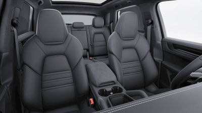 2026 Porsche Cayenne Cayenne GTS