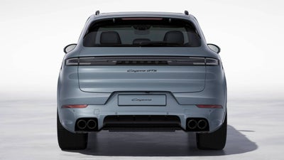 2026 Porsche Cayenne Cayenne GTS