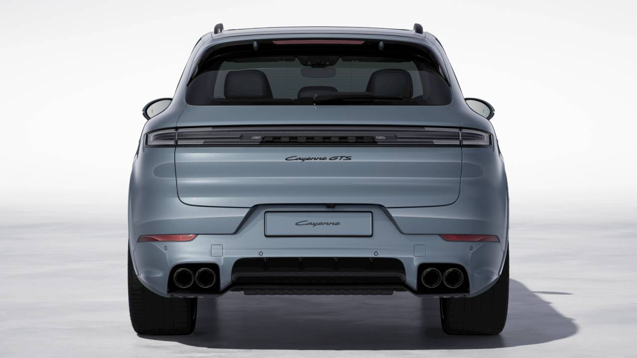 2026 Porsche Cayenne Cayenne GTS