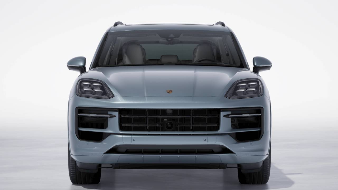 2026 Porsche Cayenne Cayenne GTS