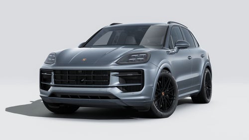 2026 Porsche Cayenne GTS