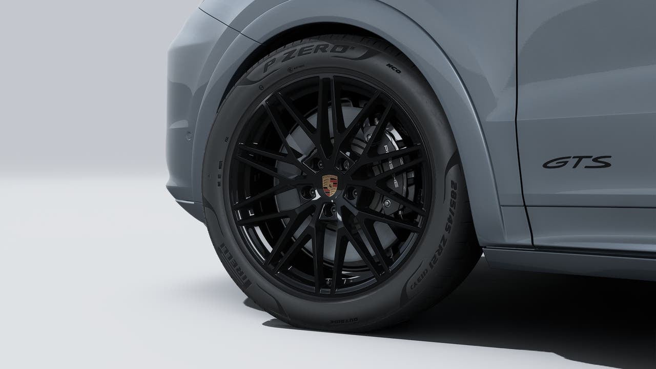 2026 Porsche Cayenne GTS