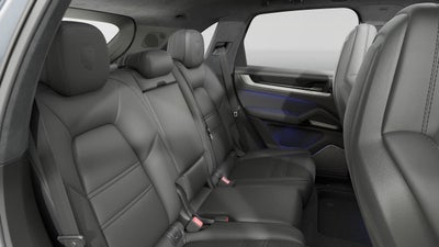 2026 Porsche Cayenne GTS