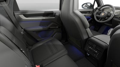 2026 Porsche Cayenne GTS