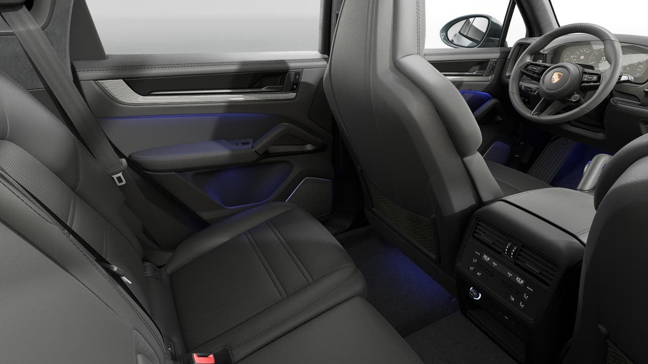 2026 Porsche Cayenne GTS