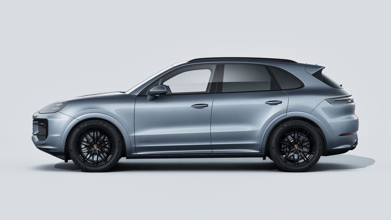 2026 Porsche Cayenne GTS