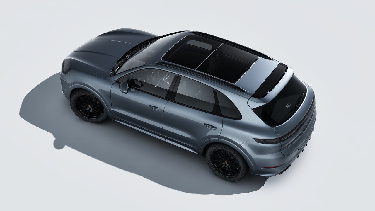 2026 Porsche Cayenne GTS