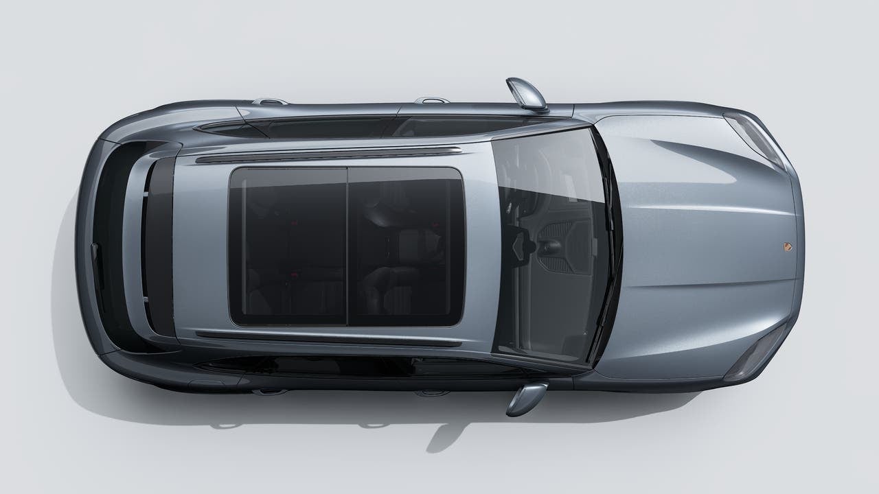 2026 Porsche Cayenne GTS