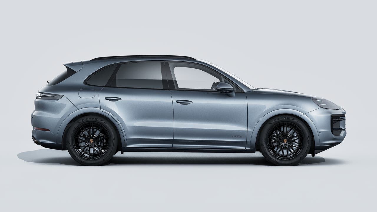 2026 Porsche Cayenne GTS