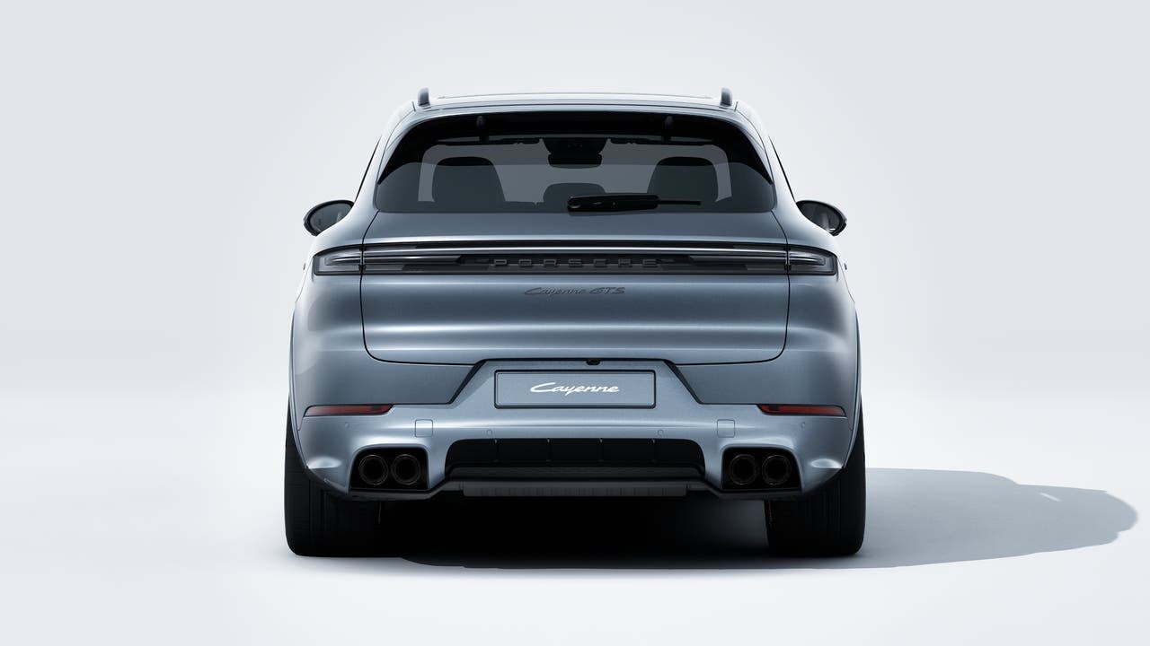 2026 Porsche Cayenne GTS
