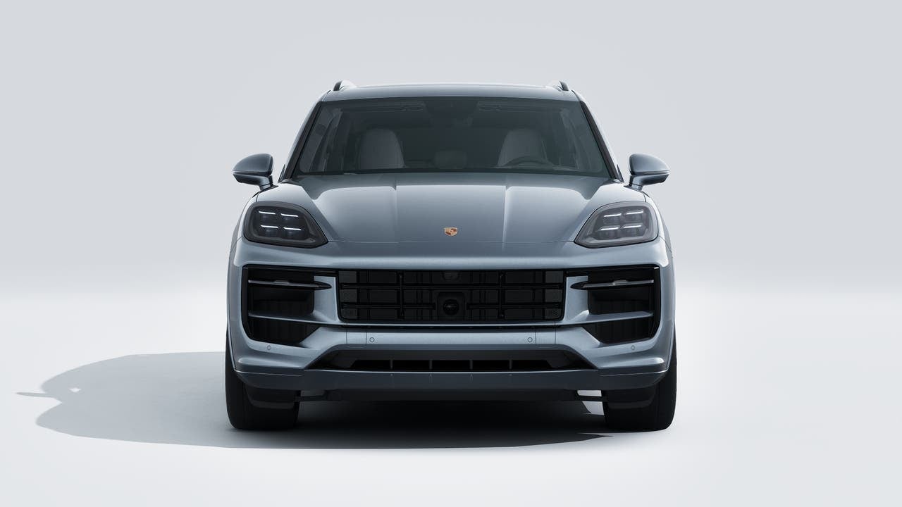 2026 Porsche Cayenne GTS