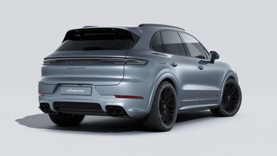 2026 Porsche Cayenne GTS