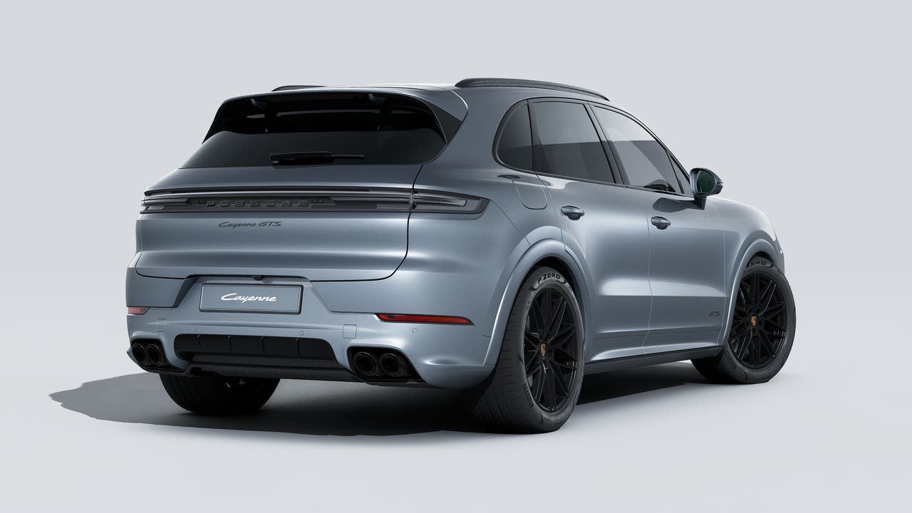 2026 Porsche Cayenne GTS
