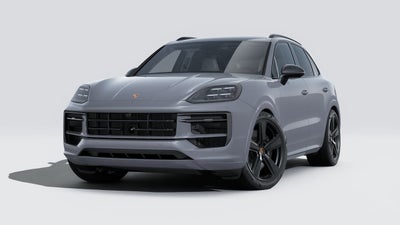 2027 Porsche Cayenne Cayenne GTS