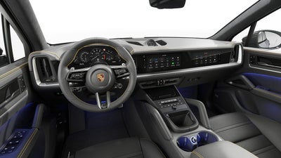 2027 Porsche Cayenne Cayenne GTS