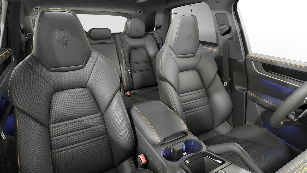 2027 Porsche Cayenne Cayenne GTS