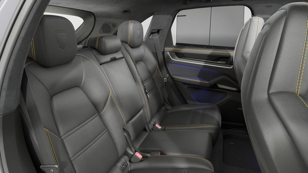 2027 Porsche Cayenne Cayenne GTS