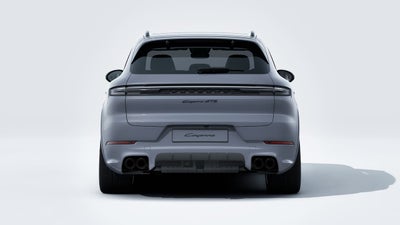 2027 Porsche Cayenne Cayenne GTS