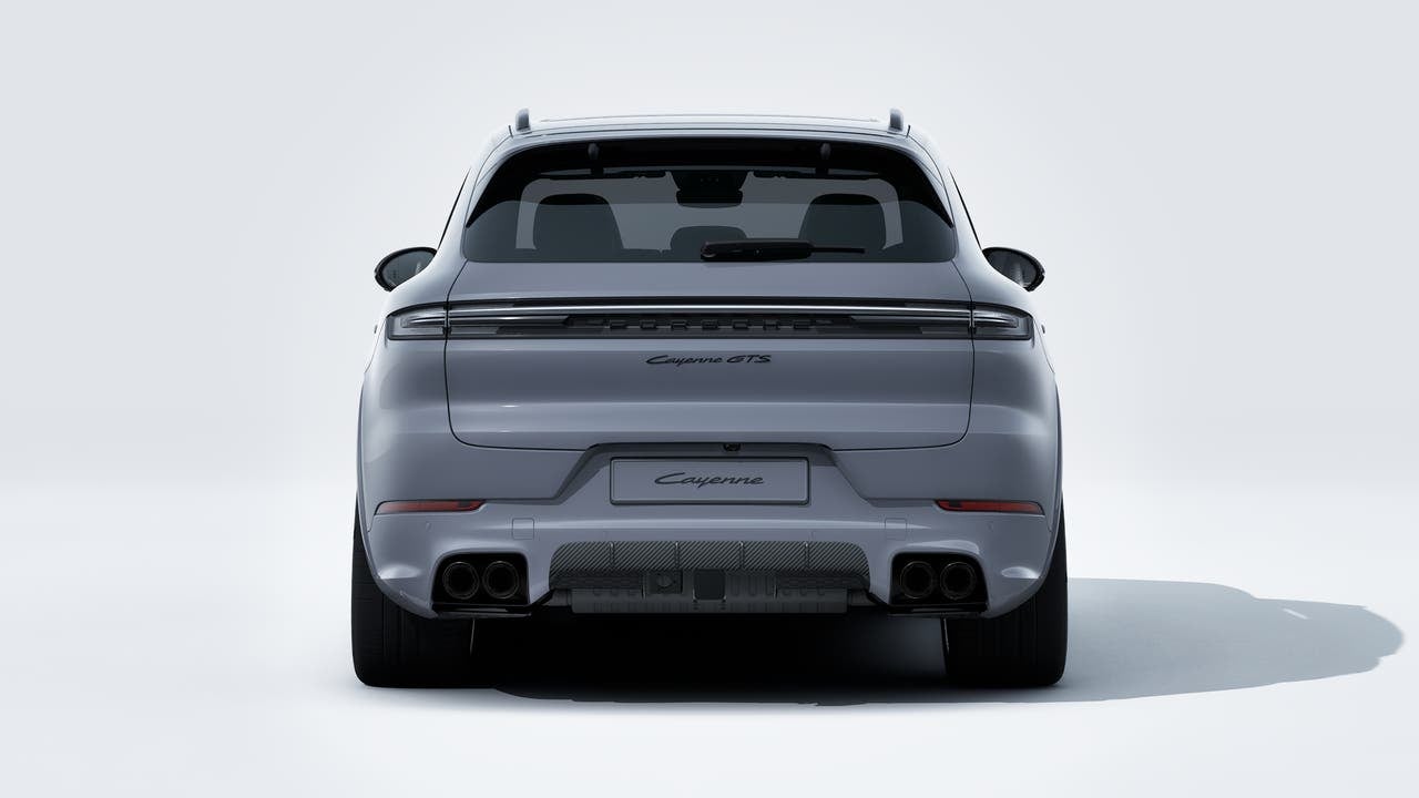 2027 Porsche Cayenne Cayenne GTS