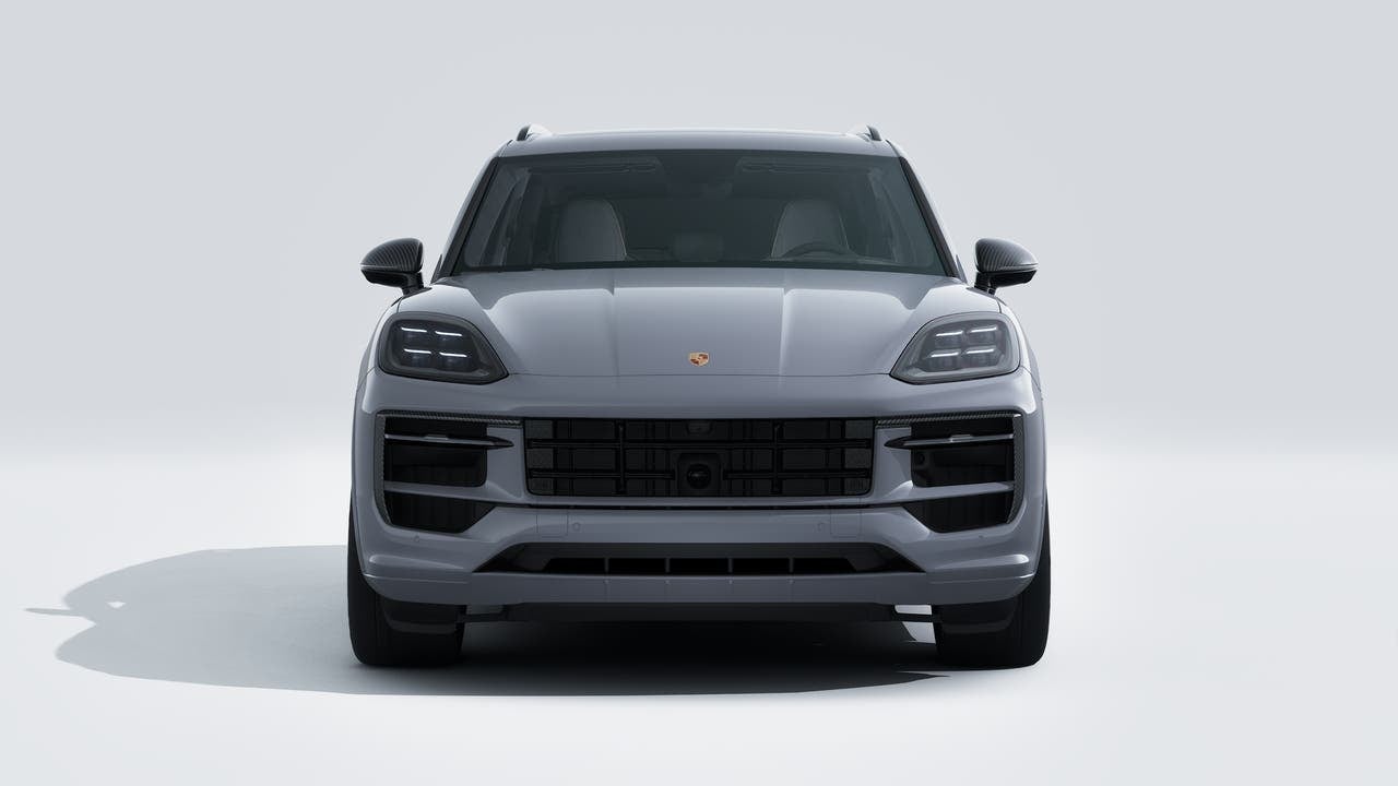 2027 Porsche Cayenne Cayenne GTS