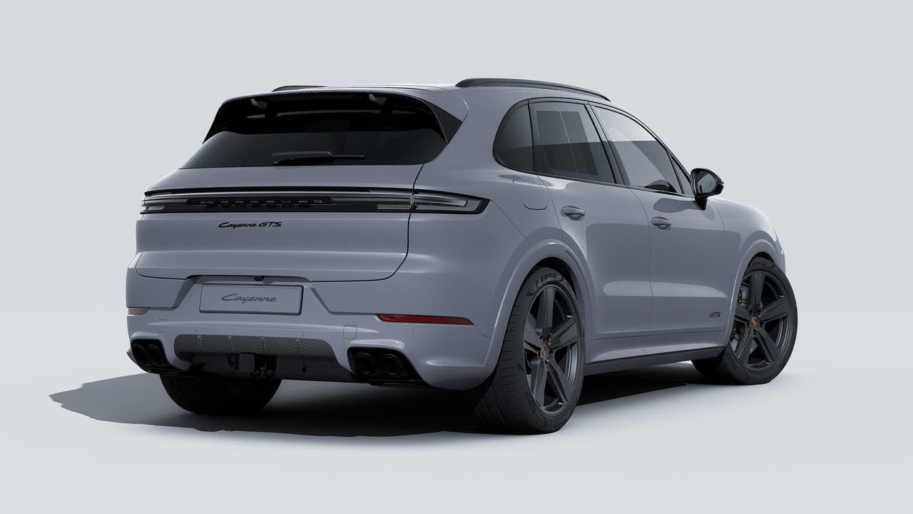 2027 Porsche Cayenne Cayenne GTS