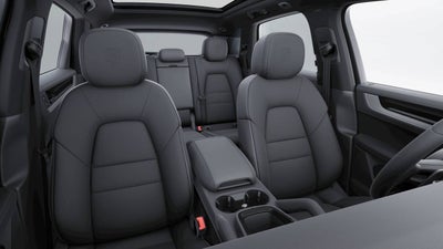 2026 Porsche Cayenne Cayenne S