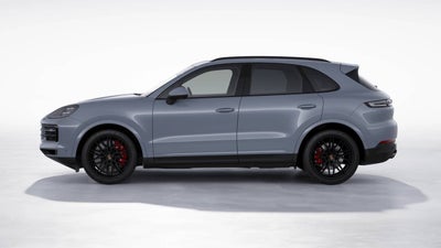 2026 Porsche Cayenne Cayenne S