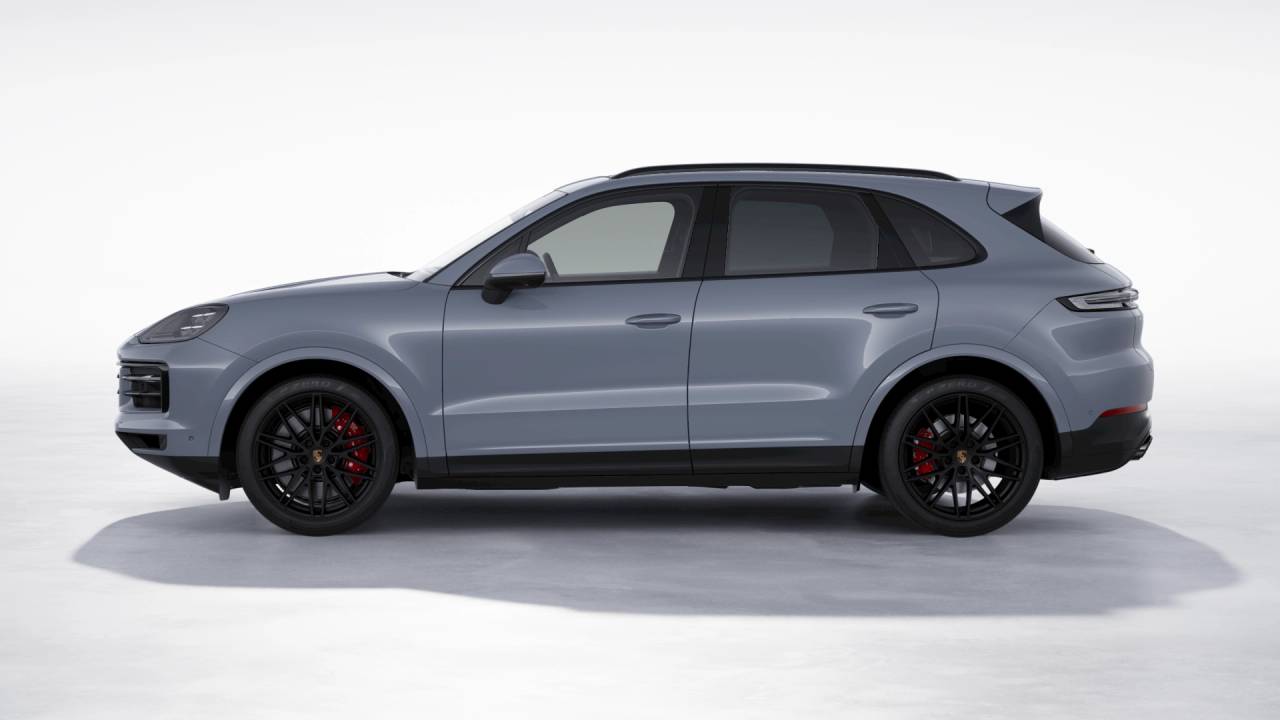 2026 Porsche Cayenne Cayenne S