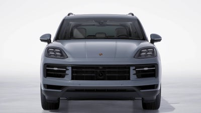 2026 Porsche Cayenne Cayenne S