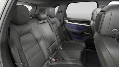 2026 Porsche Cayenne Cayenne S