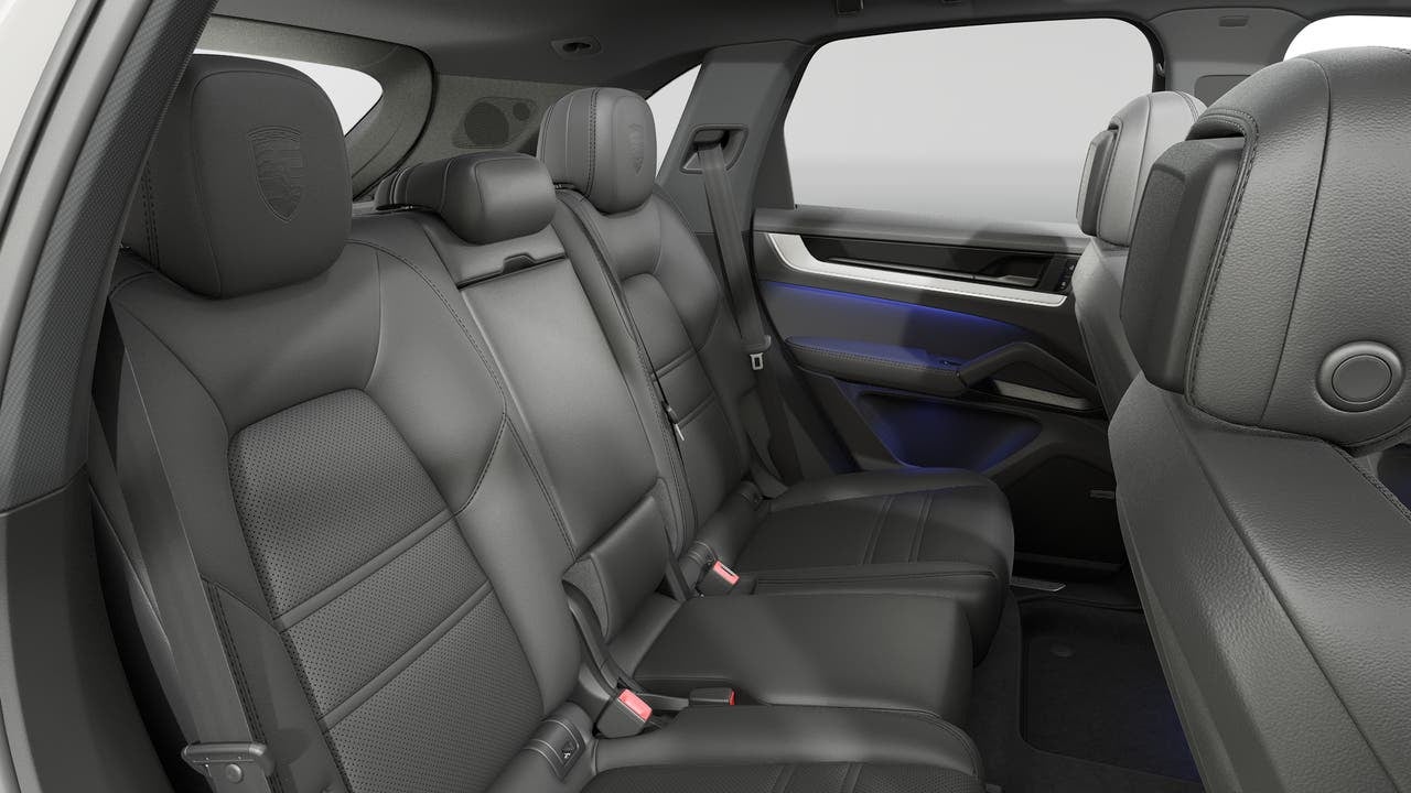 2026 Porsche Cayenne Cayenne S